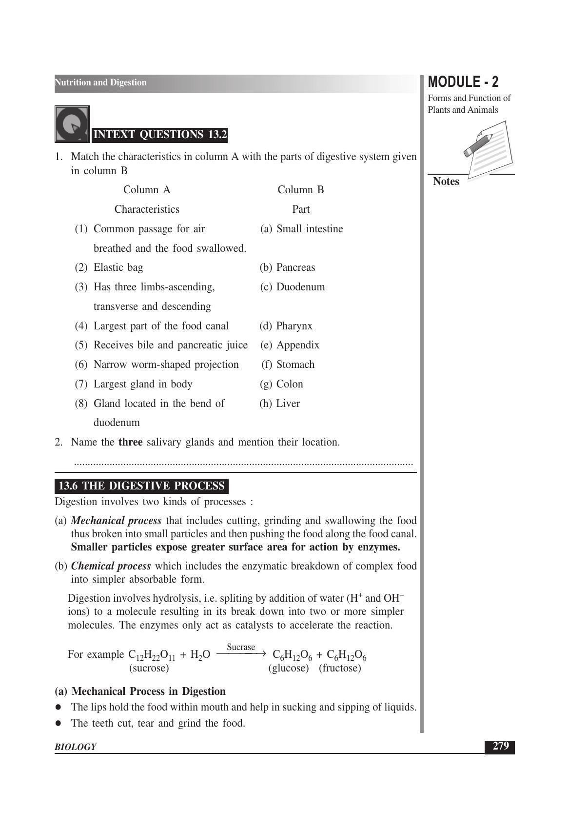 TS SCERT Inter 1st Year Biology Text Book Vol-I Path 1 (English Medium) Text Book - Page 373