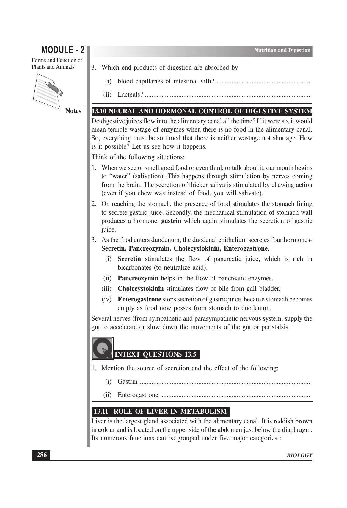 TS SCERT Inter 1st Year Biology Text Book Vol-I Path 1 (English Medium) Text Book - Page 380