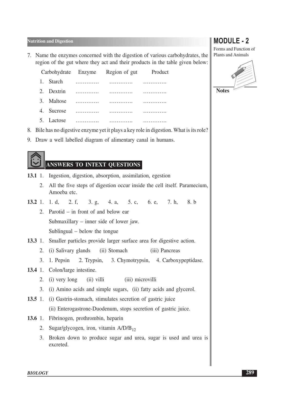 TS SCERT Inter 1st Year Biology Text Book Vol-I Path 1 (English Medium) Text Book - Page 383