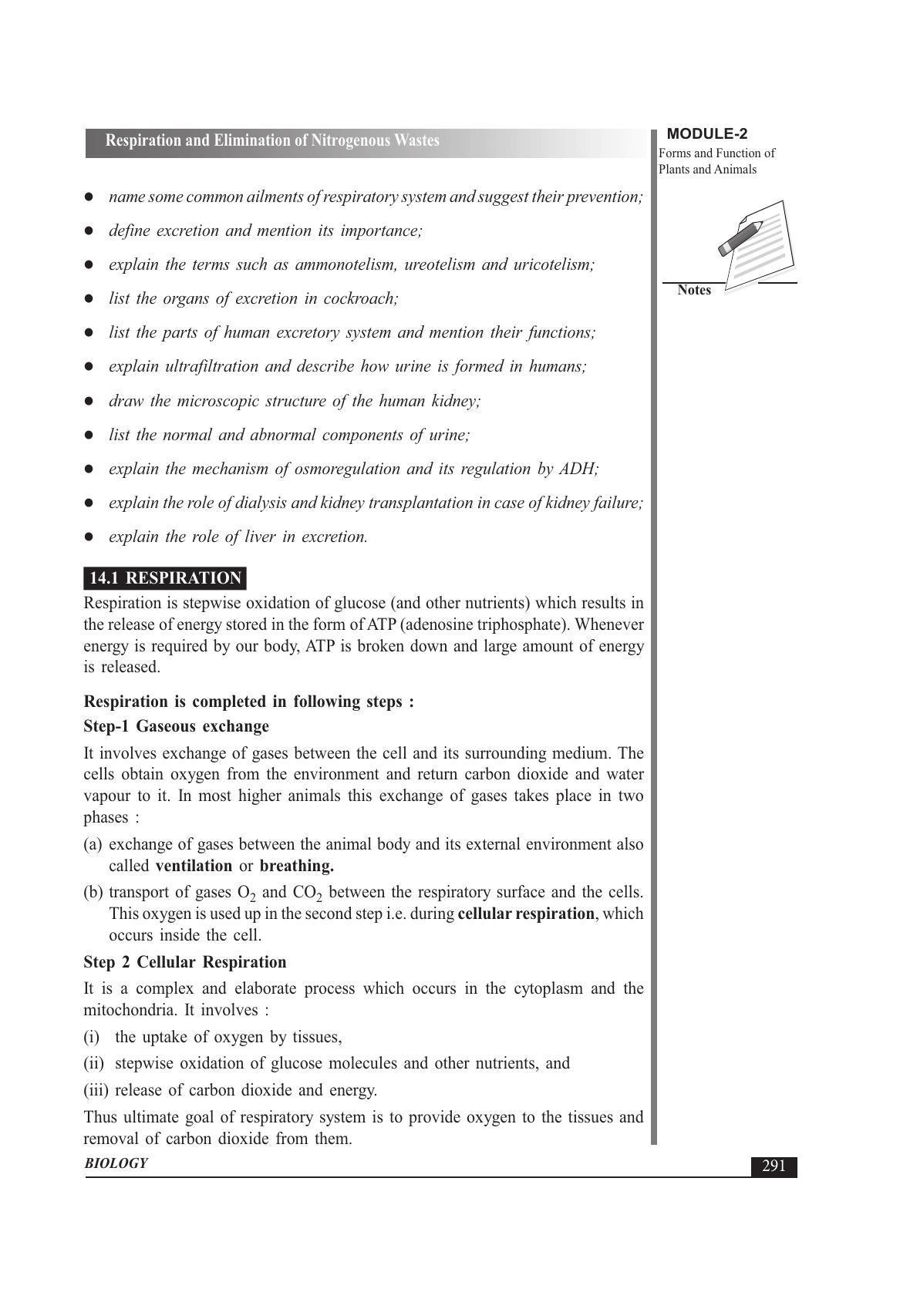 TS SCERT Inter 1st Year Biology Text Book Vol-I Path 1 (English Medium) Text Book - Page 385