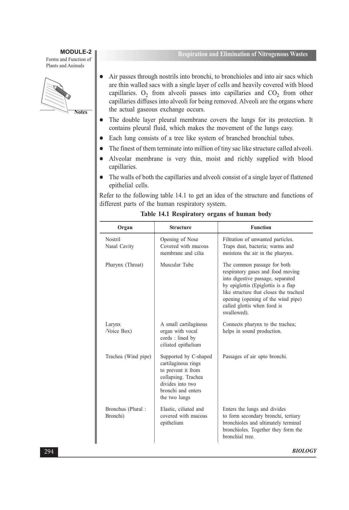 TS SCERT Inter 1st Year Biology Text Book Vol-I Path 1 (English Medium) Text Book - Page 388
