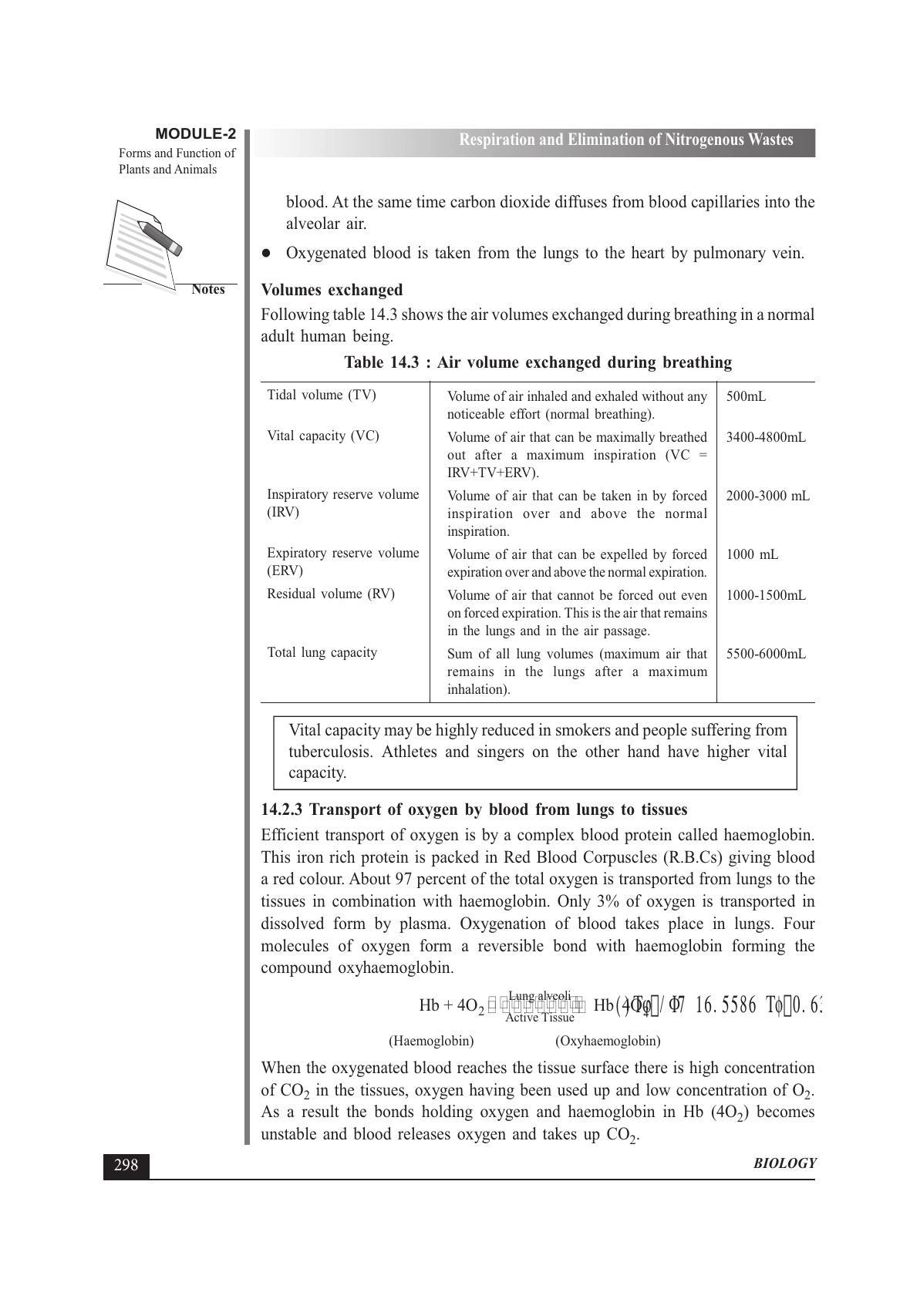 TS SCERT Inter 1st Year Biology Text Book Vol-I Path 1 (English Medium) Text Book - Page 392