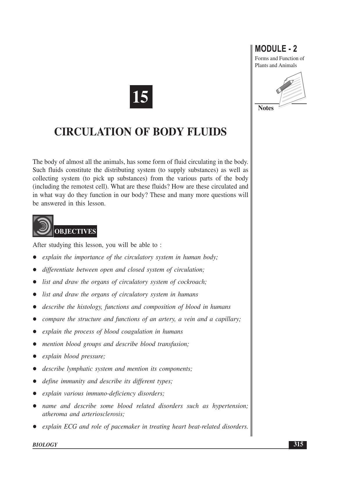 TS SCERT Inter 1st Year Biology Text Book Vol-I Path 1 (English Medium) Text Book - Page 409