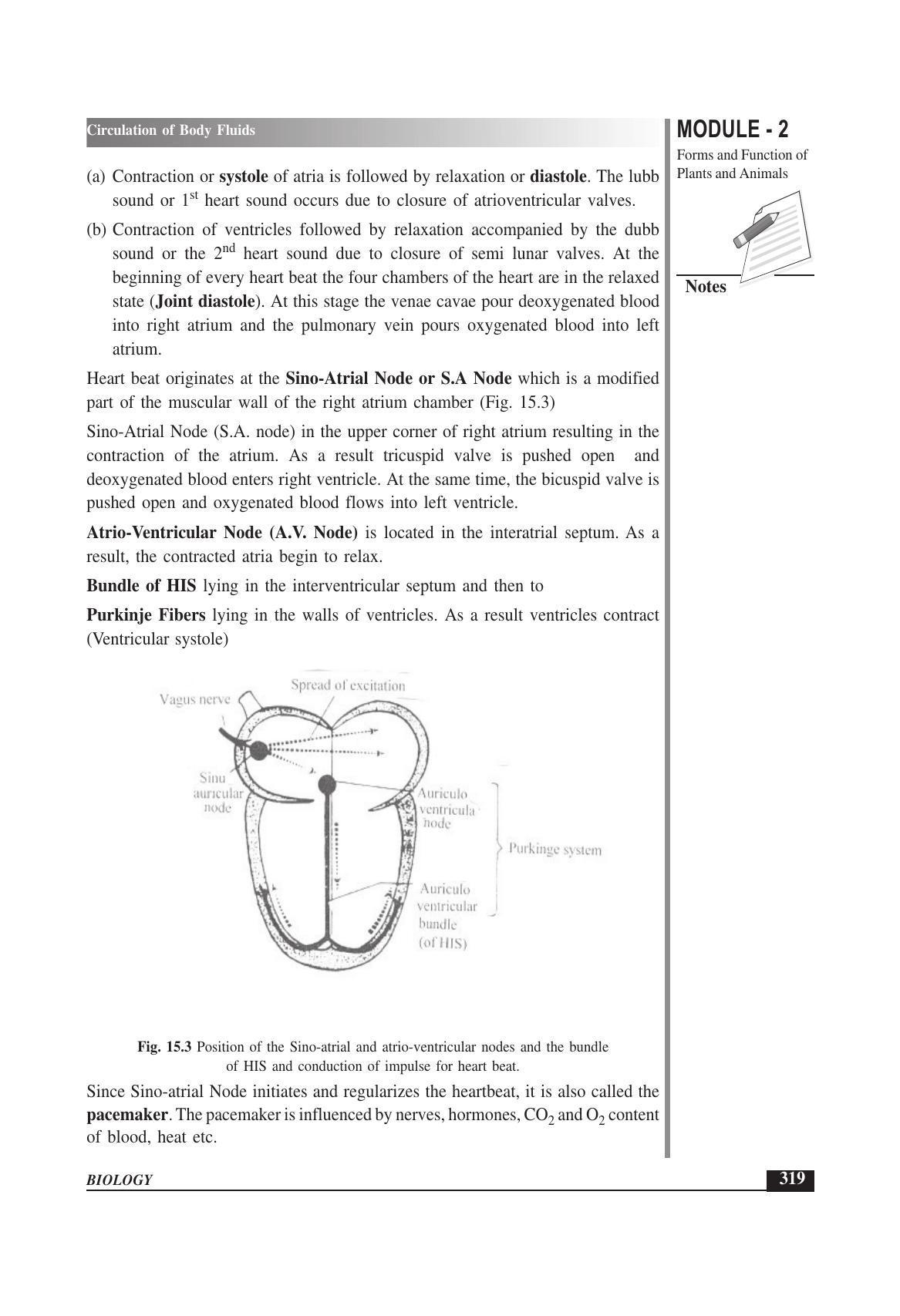 TS SCERT Inter 1st Year Biology Text Book Vol-I Path 1 (English Medium) Text Book - Page 413
