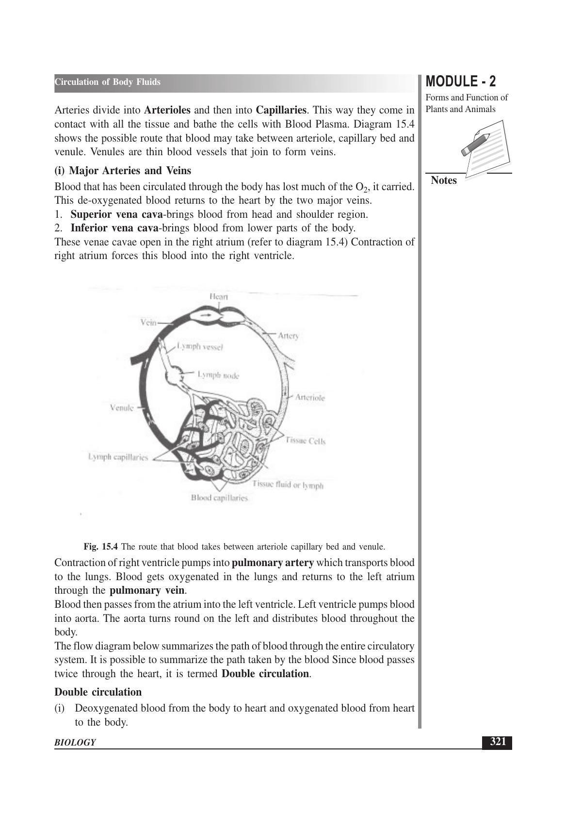 TS SCERT Inter 1st Year Biology Text Book Vol-I Path 1 (English Medium) Text Book - Page 415