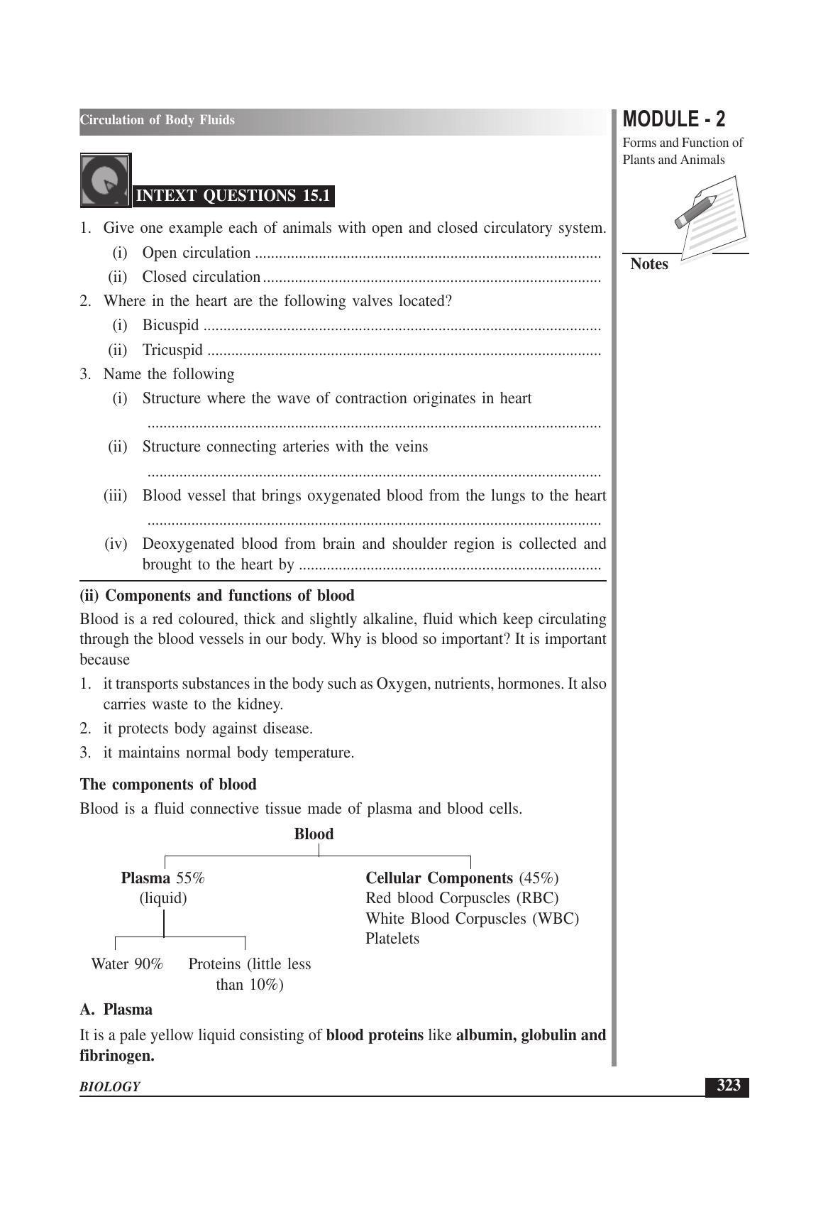 TS SCERT Inter 1st Year Biology Text Book Vol-I Path 1 (English Medium) Text Book - Page 417