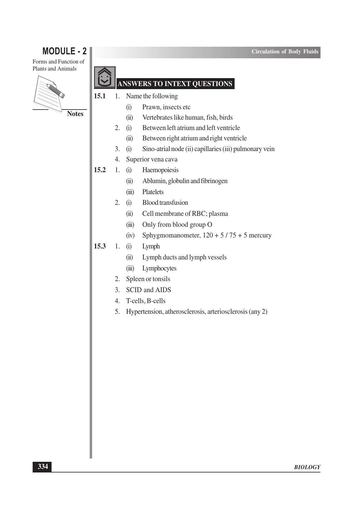 TS SCERT Inter 1st Year Biology Text Book Vol-I Path 1 (English Medium) Text Book - Page 428