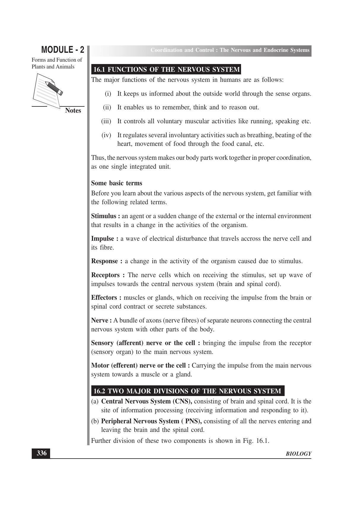 TS SCERT Inter 1st Year Biology Text Book Vol-I Path 1 (English Medium) Text Book - Page 430