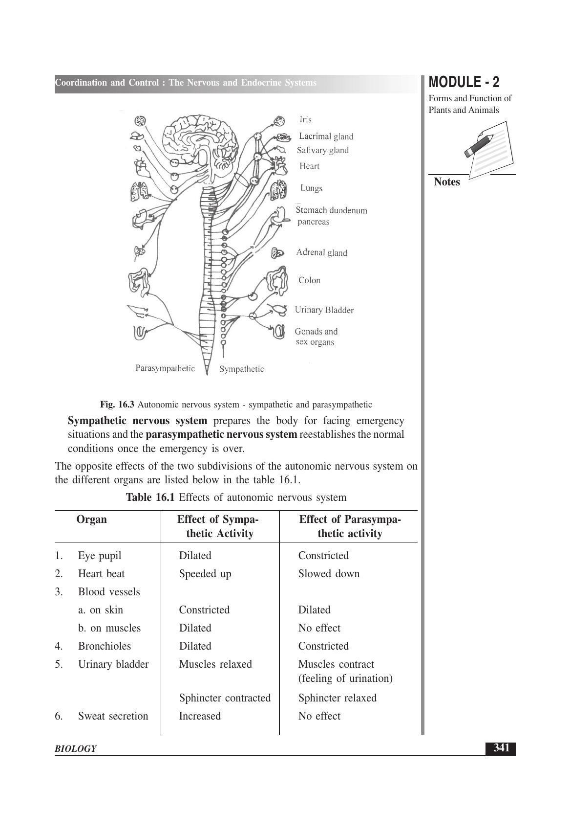 TS SCERT Inter 1st Year Biology Text Book Vol-I Path 1 (English Medium) Text Book - Page 435