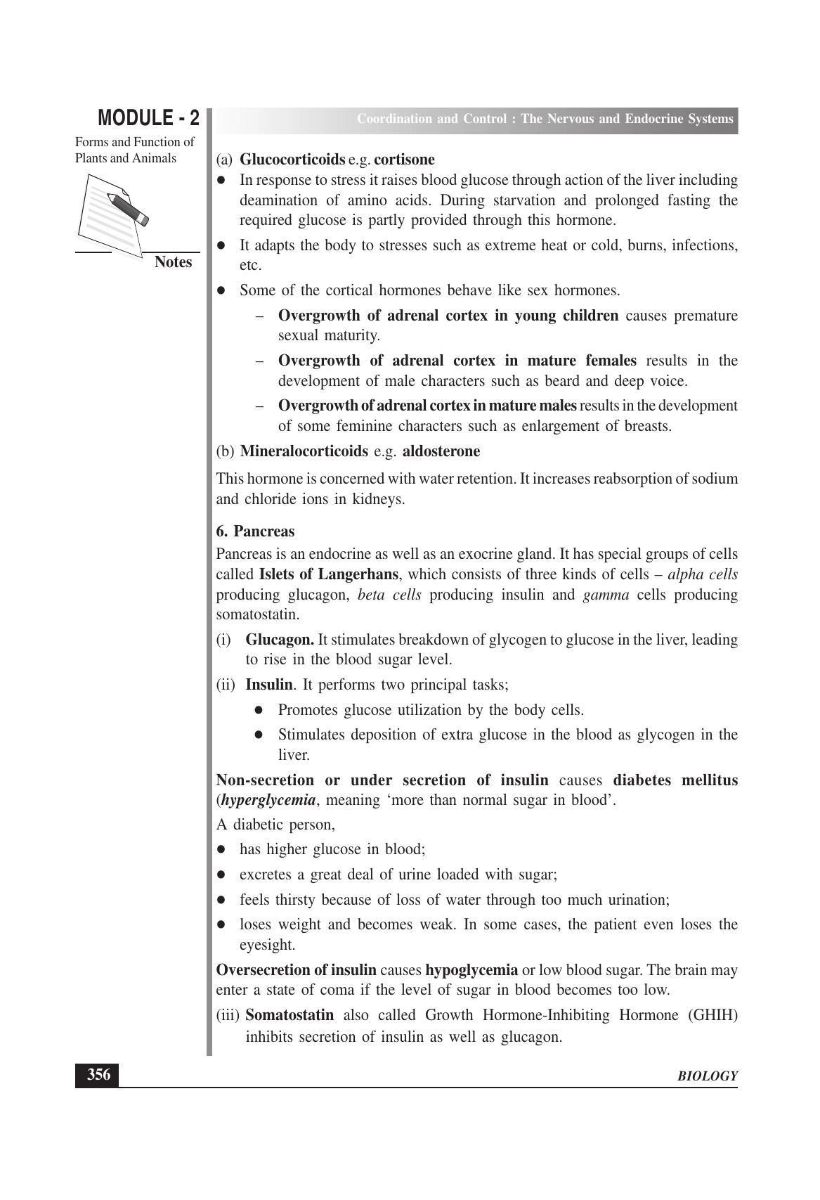 TS SCERT Inter 1st Year Biology Text Book Vol-I Path 1 (English Medium) Text Book - Page 450