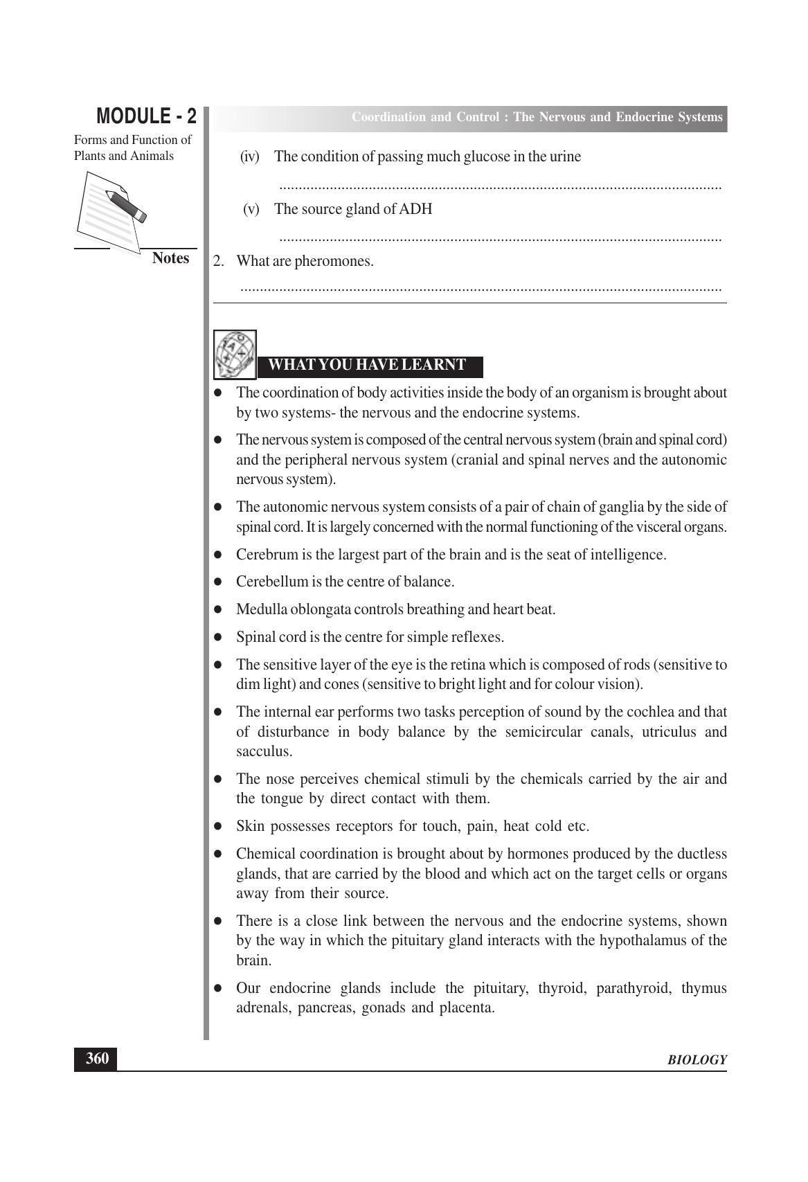TS SCERT Inter 1st Year Biology Text Book Vol-I Path 1 (English Medium) Text Book - Page 454