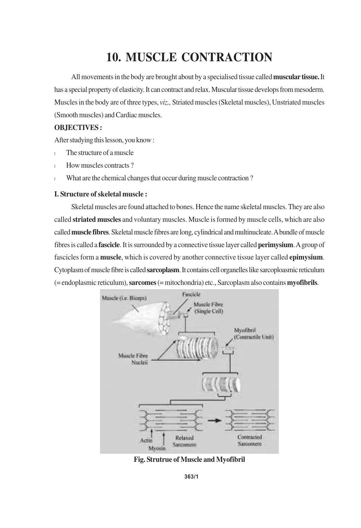TS SCERT Inter 1st Year Biology Text Book Vol-I Path 1 (English Medium) Text Book - Page 458