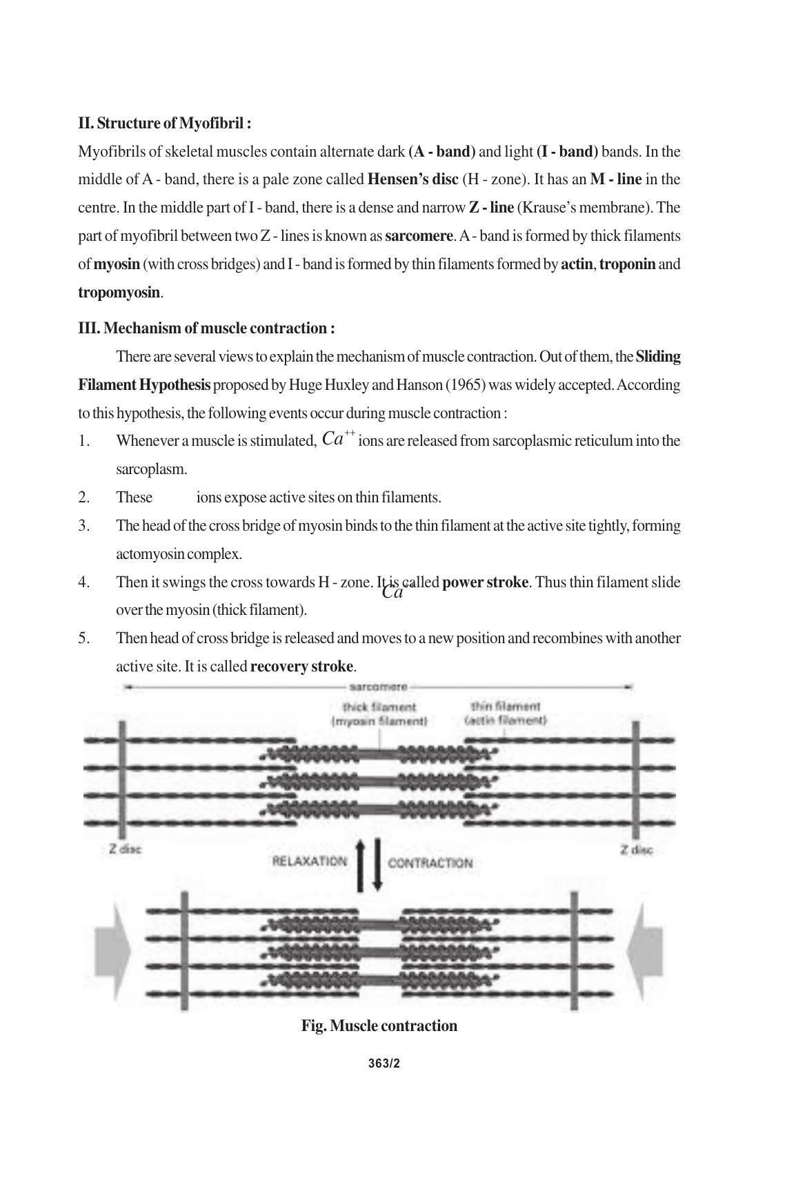 TS SCERT Inter 1st Year Biology Text Book Vol-I Path 1 (English Medium) Text Book - Page 459
