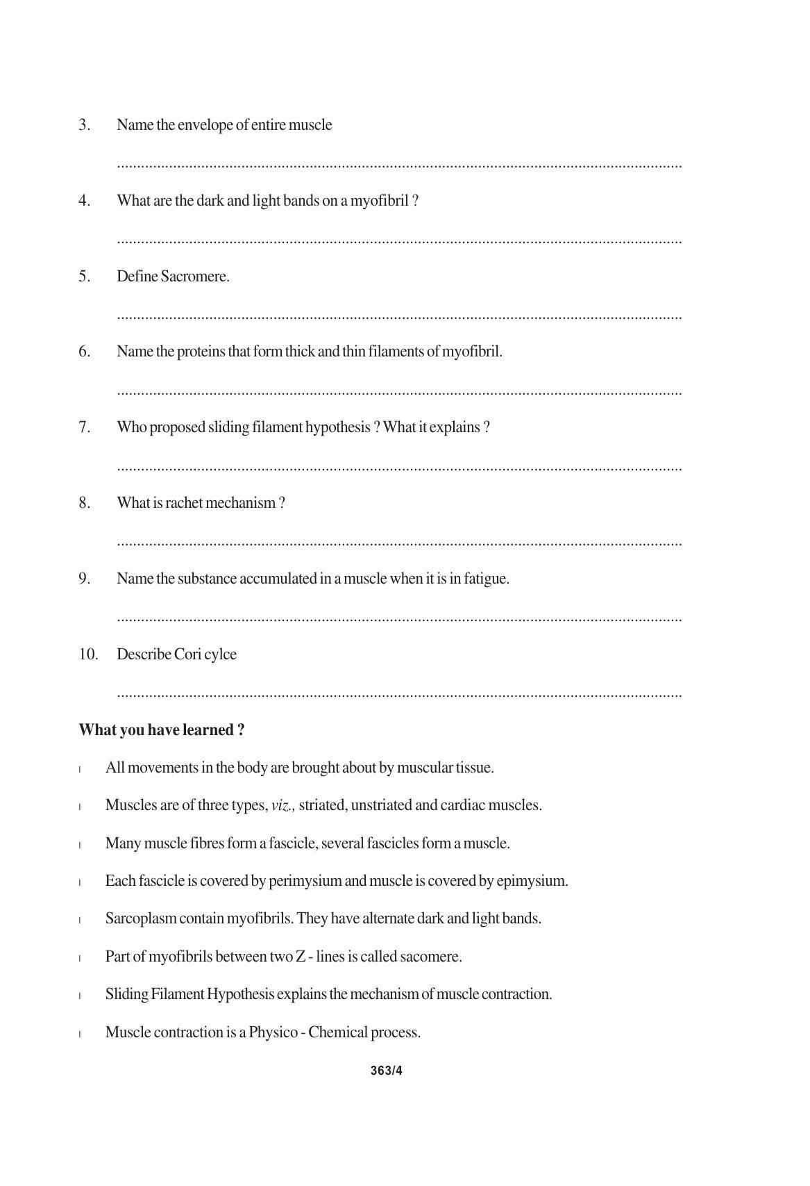 TS SCERT Inter 1st Year Biology Text Book Vol-I Path 1 (English Medium) Text Book - Page 461