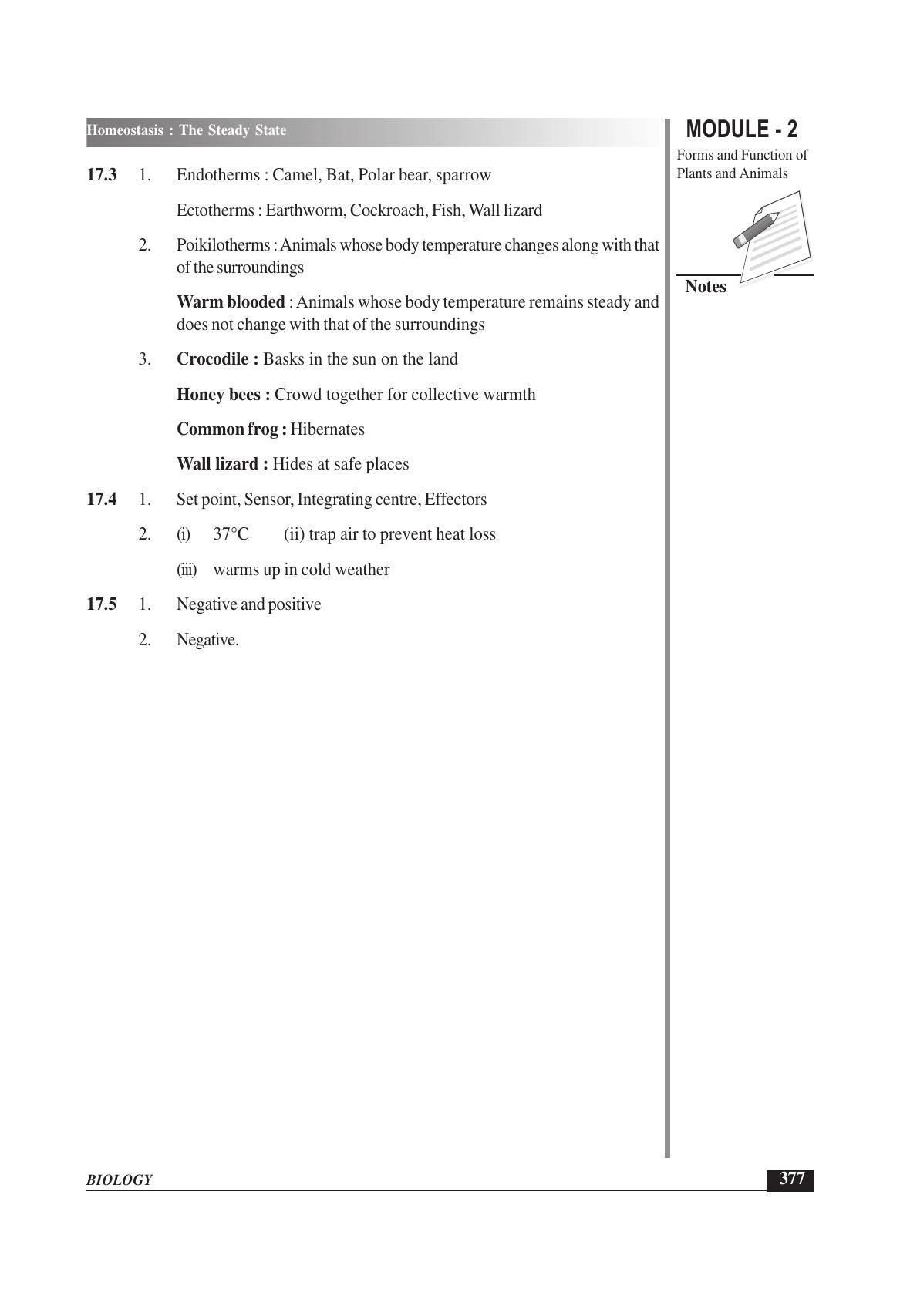 TS SCERT Inter 1st Year Biology Text Book Vol-I Path 1 (English Medium) Text Book - Page 477