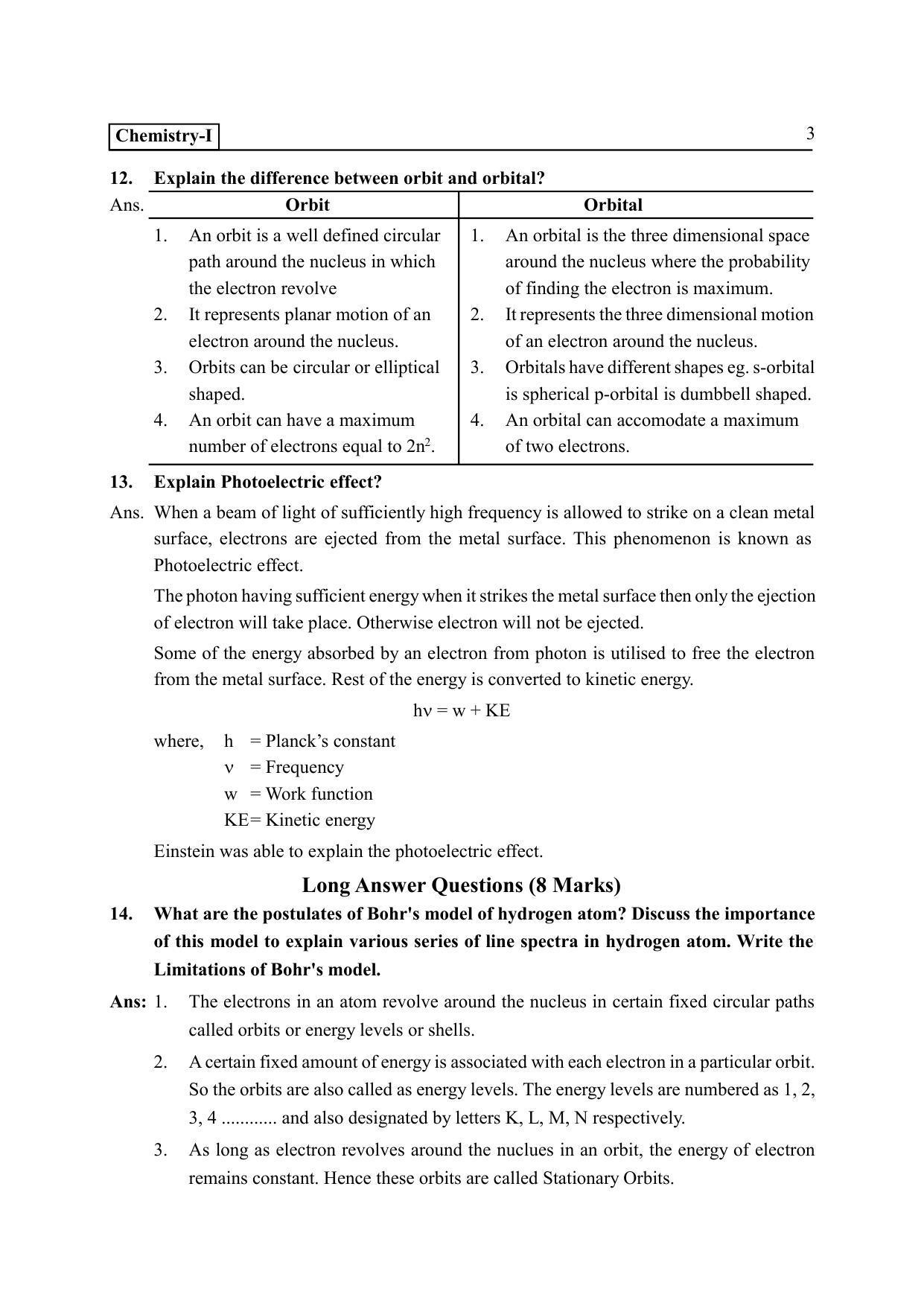 TS SCERT Inter 2nd Year Chemistry I EM Path 1 (Telugu Medium) Text Book - Page 8