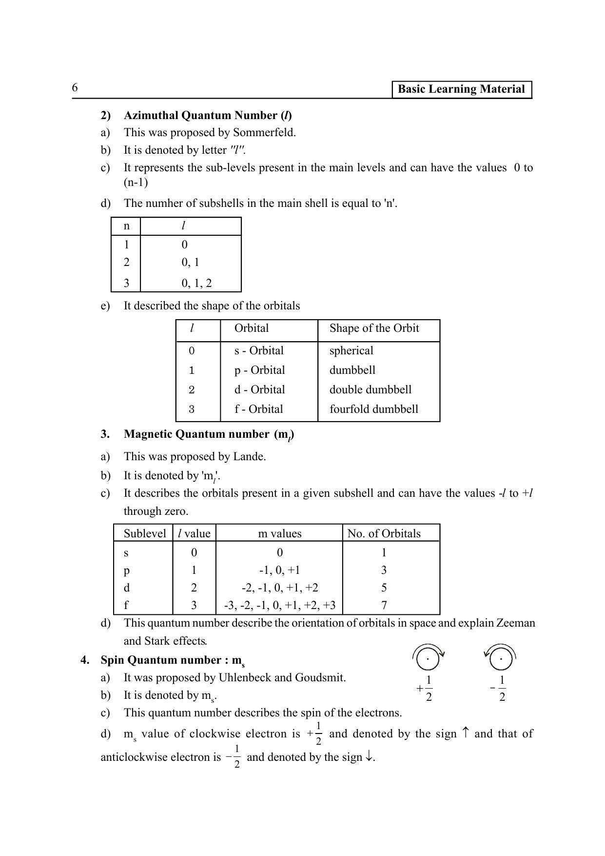 TS SCERT Inter 2nd Year Chemistry I EM Path 1 (Telugu Medium) Text Book - Page 11