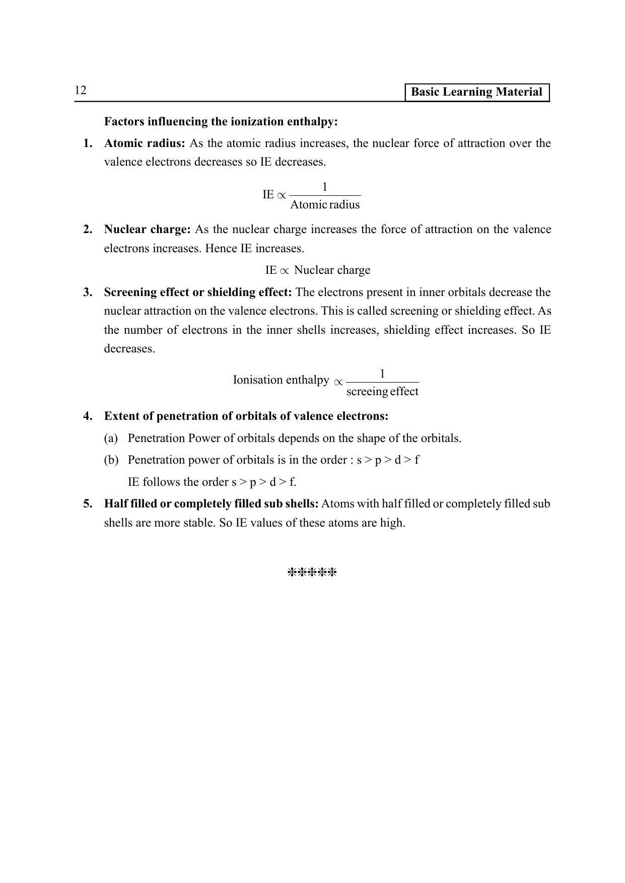 TS SCERT Inter 2nd Year Chemistry I EM Path 1 (Telugu Medium) Text Book - Page 17