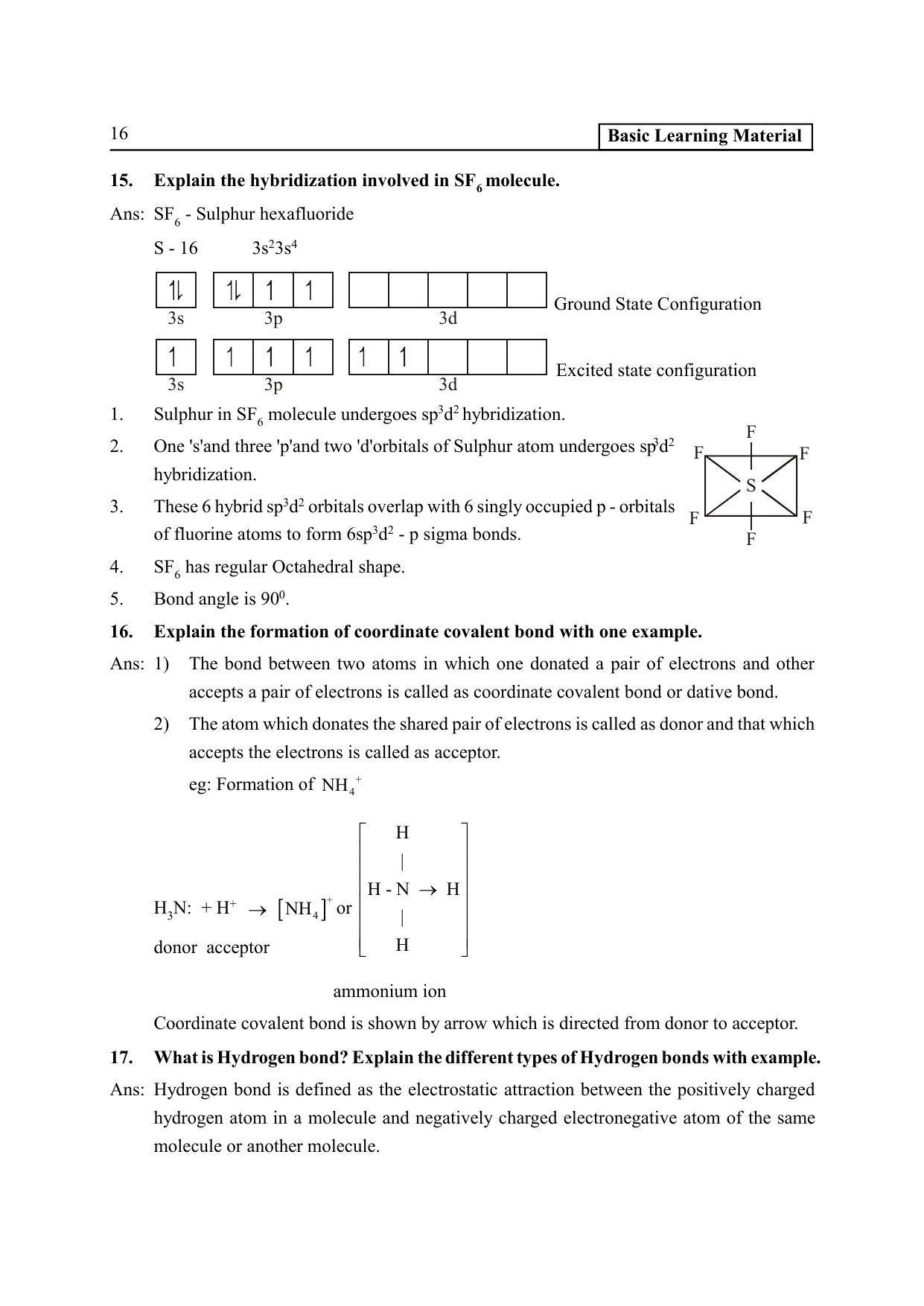 TS SCERT Inter 2nd Year Chemistry I EM Path 1 (Telugu Medium) Text Book - Page 21
