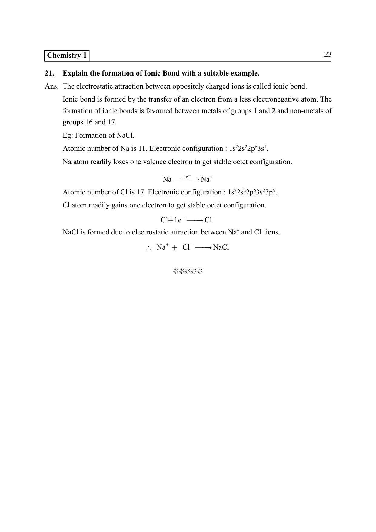 TS SCERT Inter 2nd Year Chemistry I EM Path 1 (Telugu Medium) Text Book - Page 28