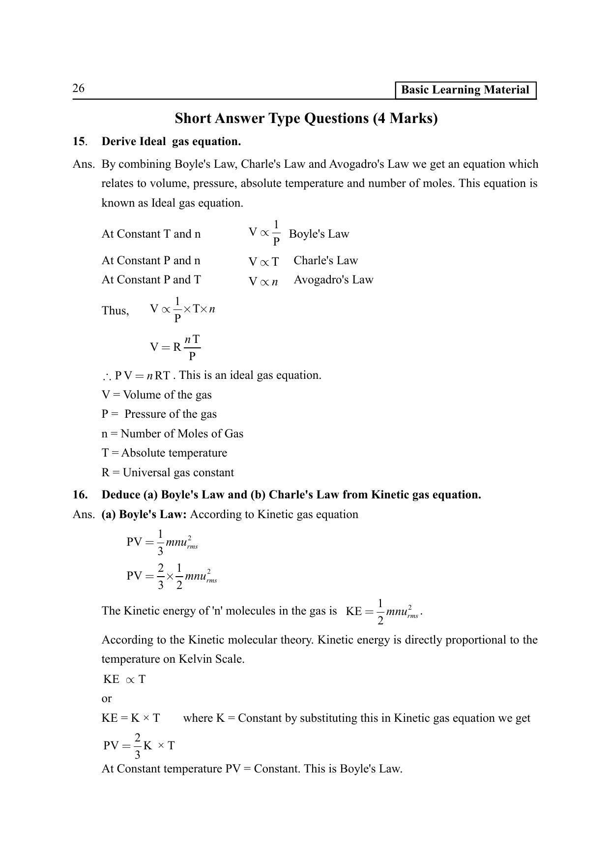 TS SCERT Inter 2nd Year Chemistry I EM Path 1 (Telugu Medium) Text Book - Page 31