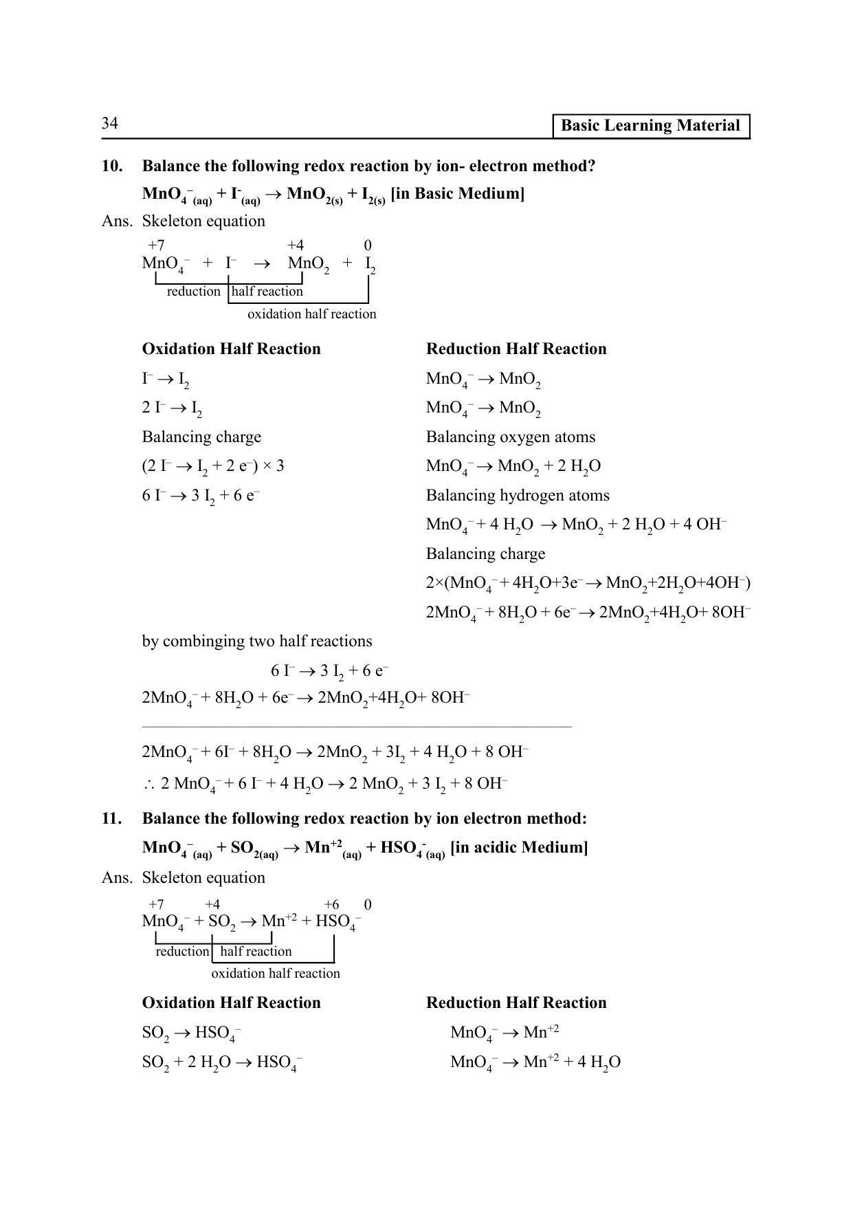 TS SCERT Inter 2nd Year Chemistry I EM Path 1 (Telugu Medium) Text Book - Page 39