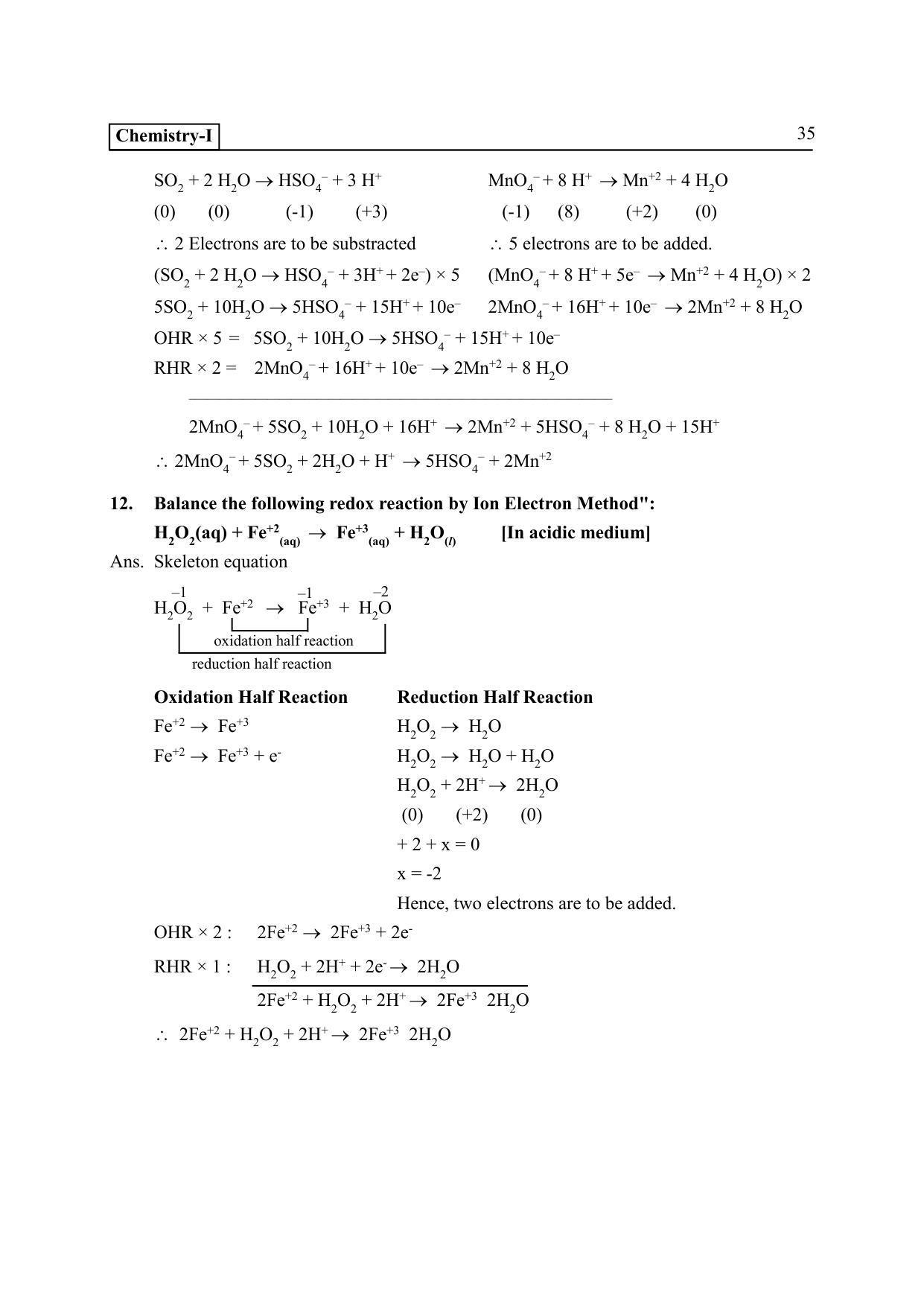 TS SCERT Inter 2nd Year Chemistry I EM Path 1 (Telugu Medium) Text Book - Page 40