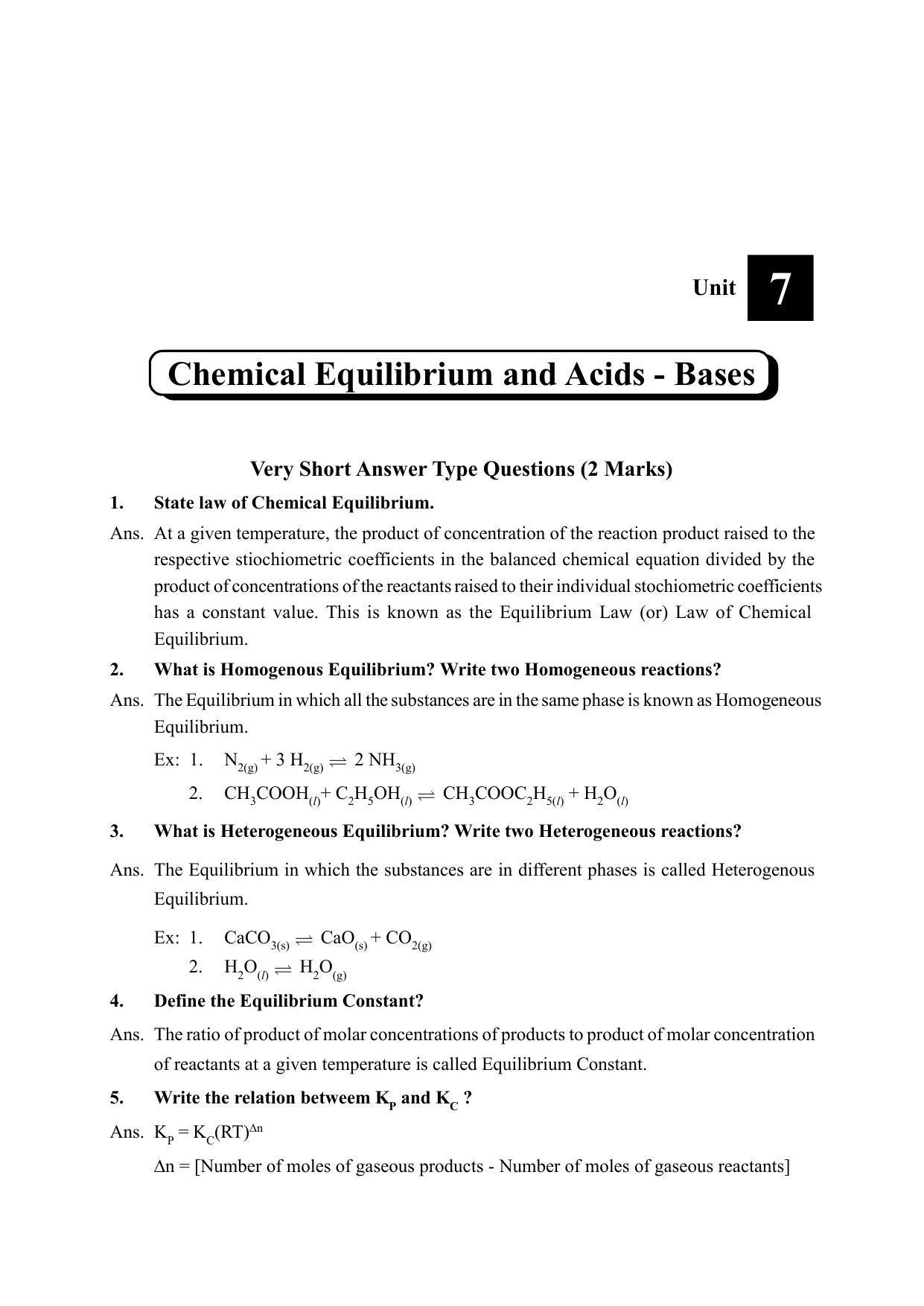 TS SCERT Inter 2nd Year Chemistry I EM Path 1 (Telugu Medium) Text Book - Page 46
