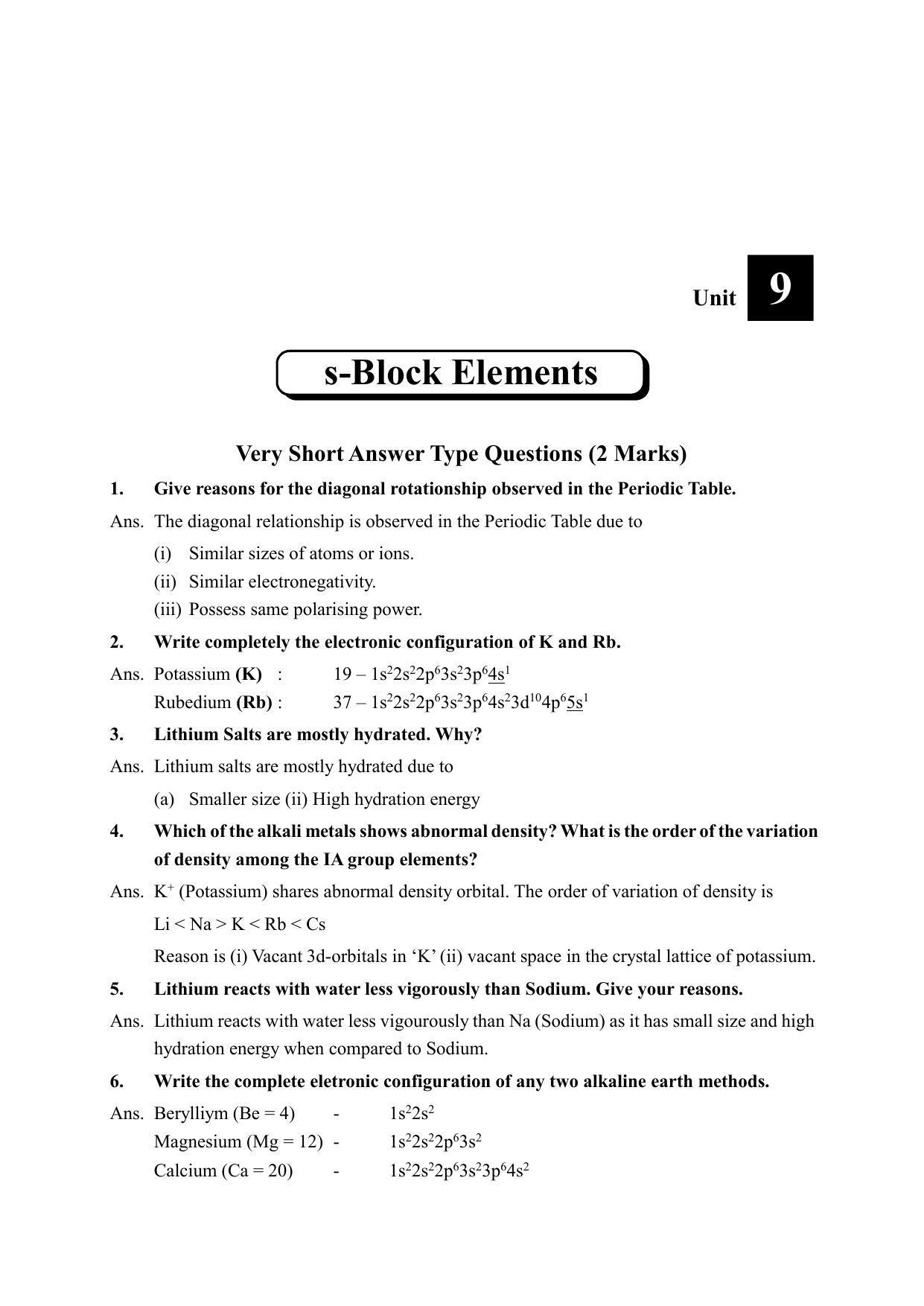 TS SCERT Inter 2nd Year Chemistry I EM Path 1 (Telugu Medium) Text Book - Page 56
