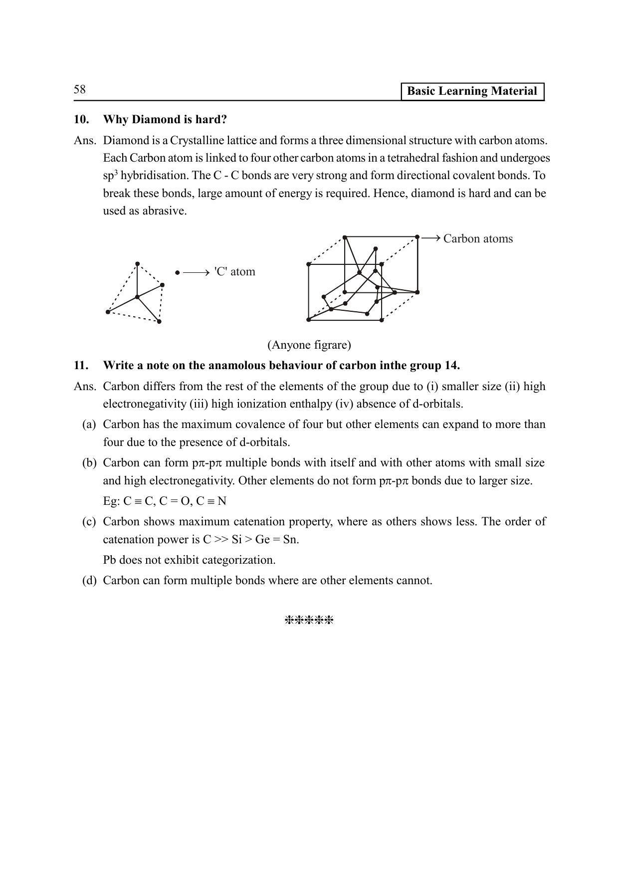 TS SCERT Inter 2nd Year Chemistry I EM Path 1 (Telugu Medium) Text Book - Page 63