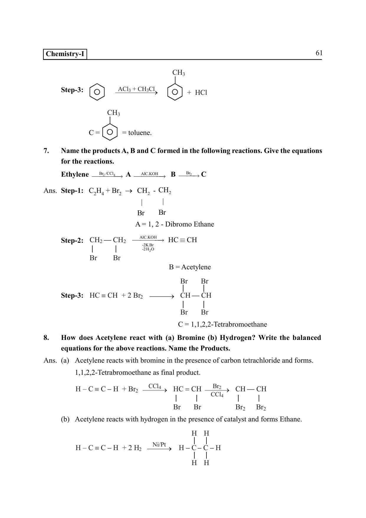 TS SCERT Inter 2nd Year Chemistry I EM Path 1 (Telugu Medium) Text Book - Page 66