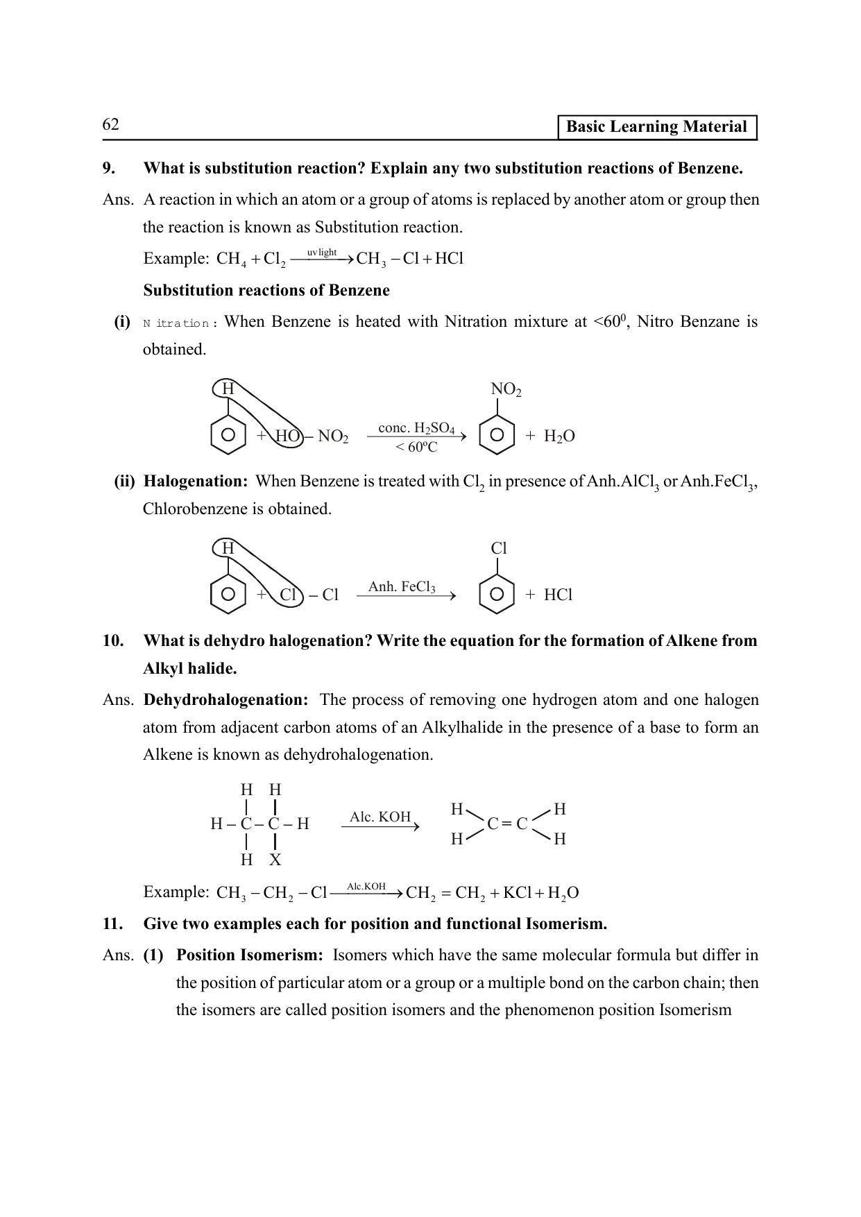 TS SCERT Inter 2nd Year Chemistry I EM Path 1 (Telugu Medium) Text Book - Page 67