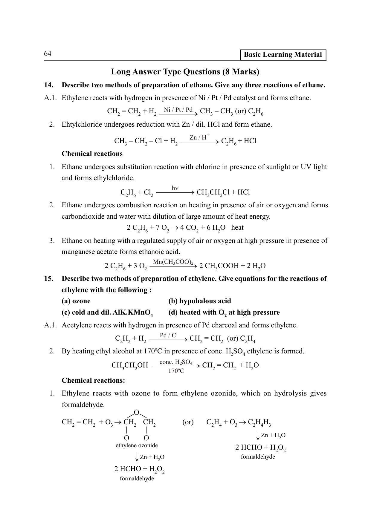 TS SCERT Inter 2nd Year Chemistry I EM Path 1 (Telugu Medium) Text Book - Page 69