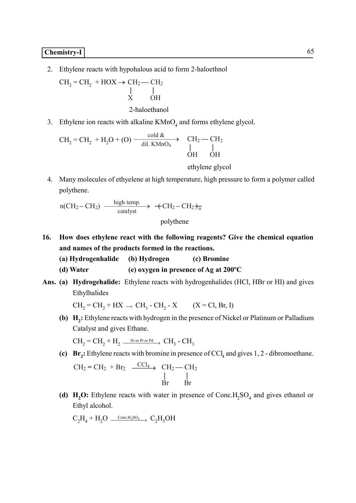 TS SCERT Inter 2nd Year Chemistry I EM Path 1 (Telugu Medium) Text Book - Page 70