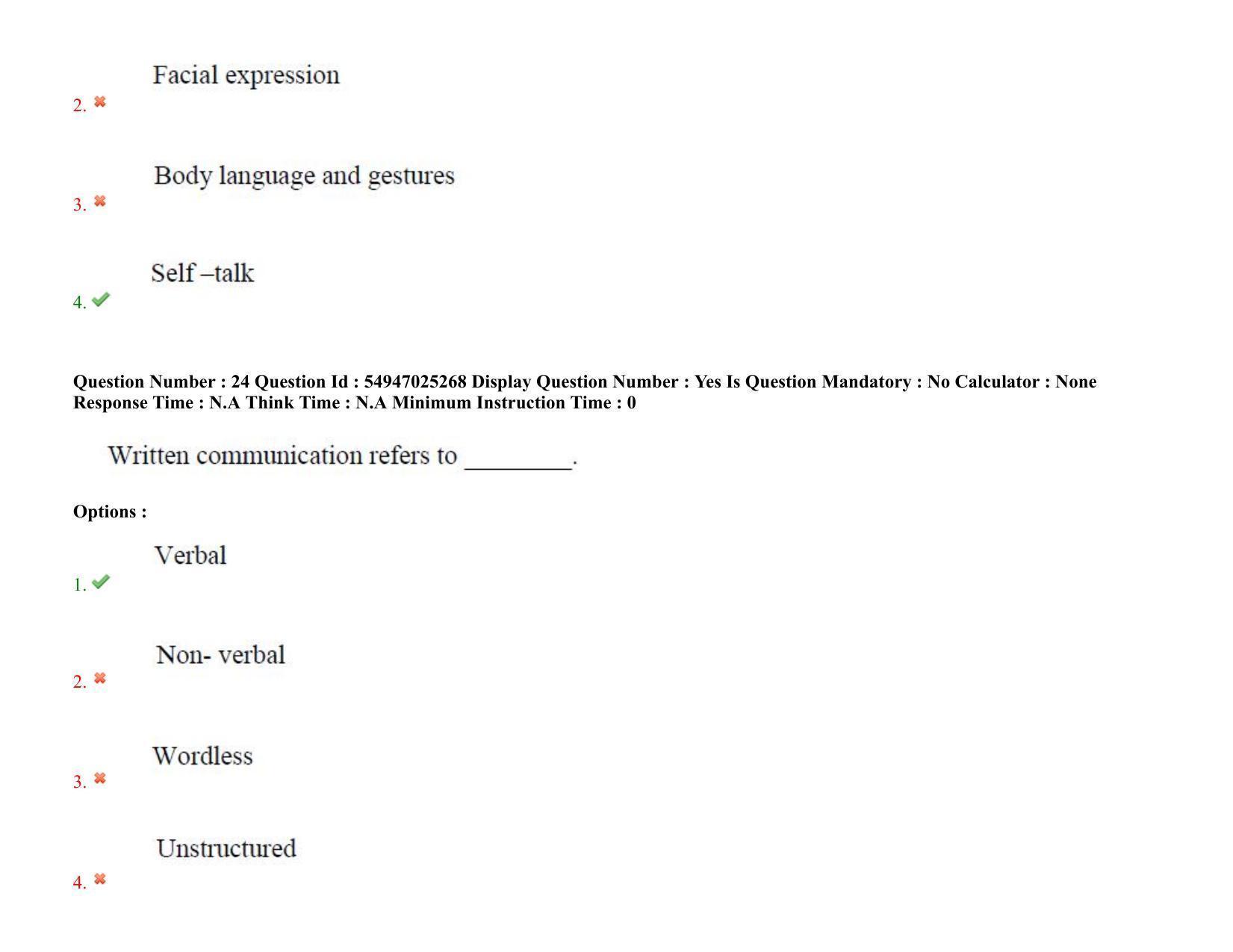 AP RCET 2022: Political Science - 18-10-2022 (Tuesday) Session-I: Question Paper With keys - Page 20