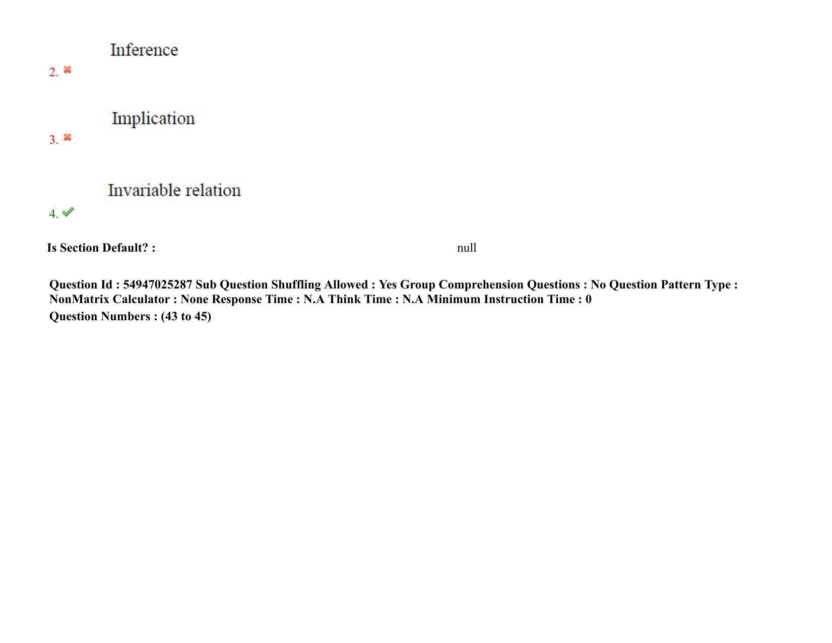AP RCET 2022: Political Science - 18-10-2022 (Tuesday) Session-I: Question Paper With keys - Page 33