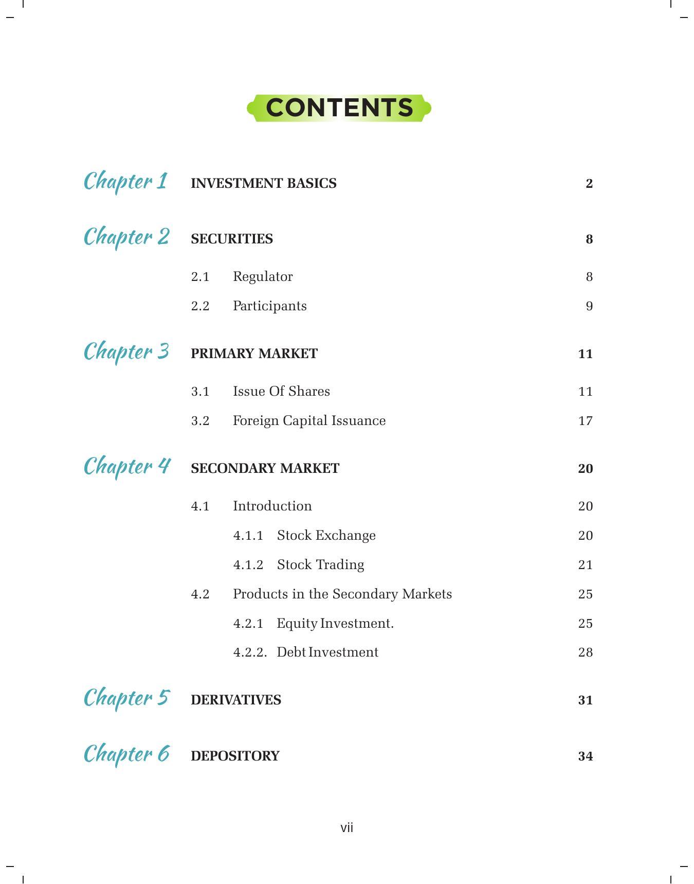 NCERT Class X Financial Markets (CBSE) Book - Page 9