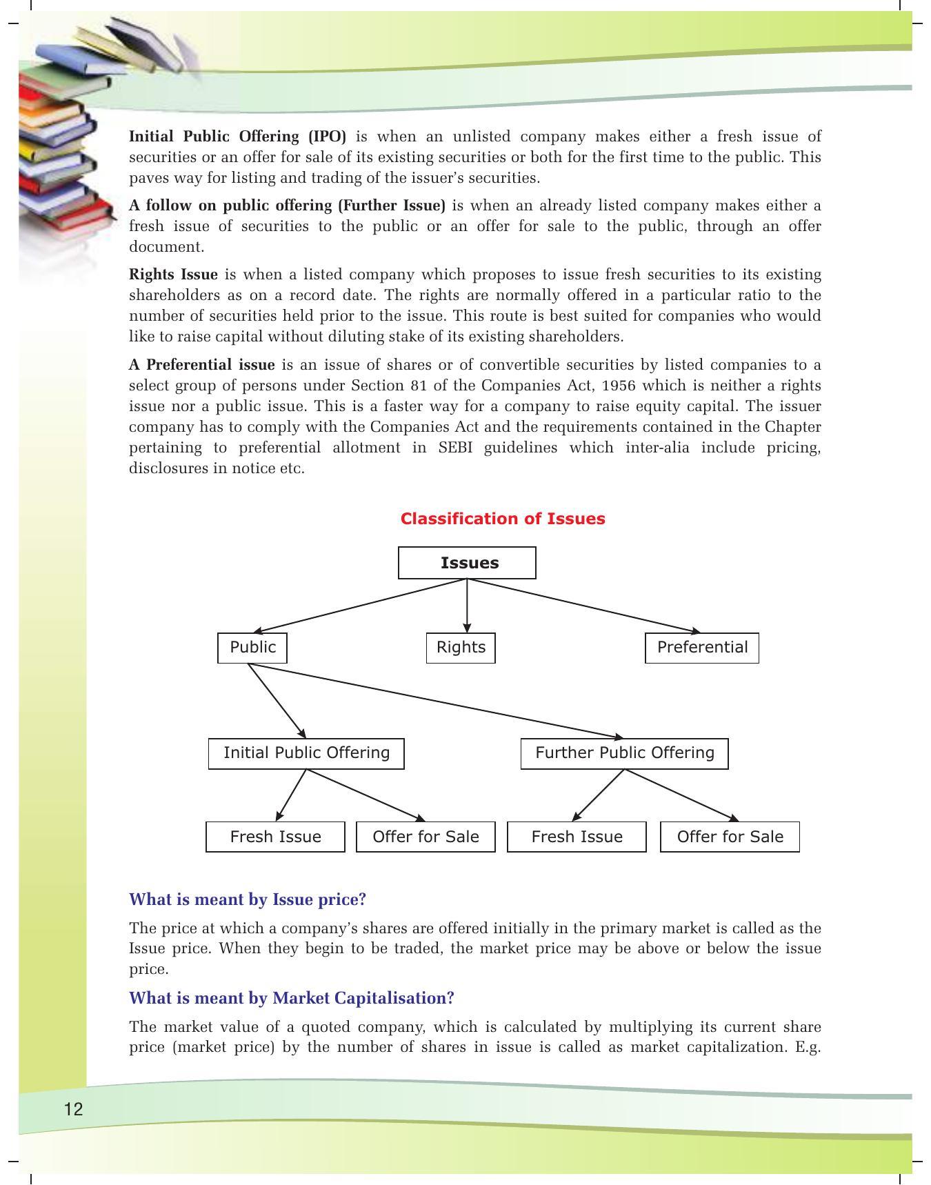 NCERT Class X Financial Markets (CBSE) Book - Page 22