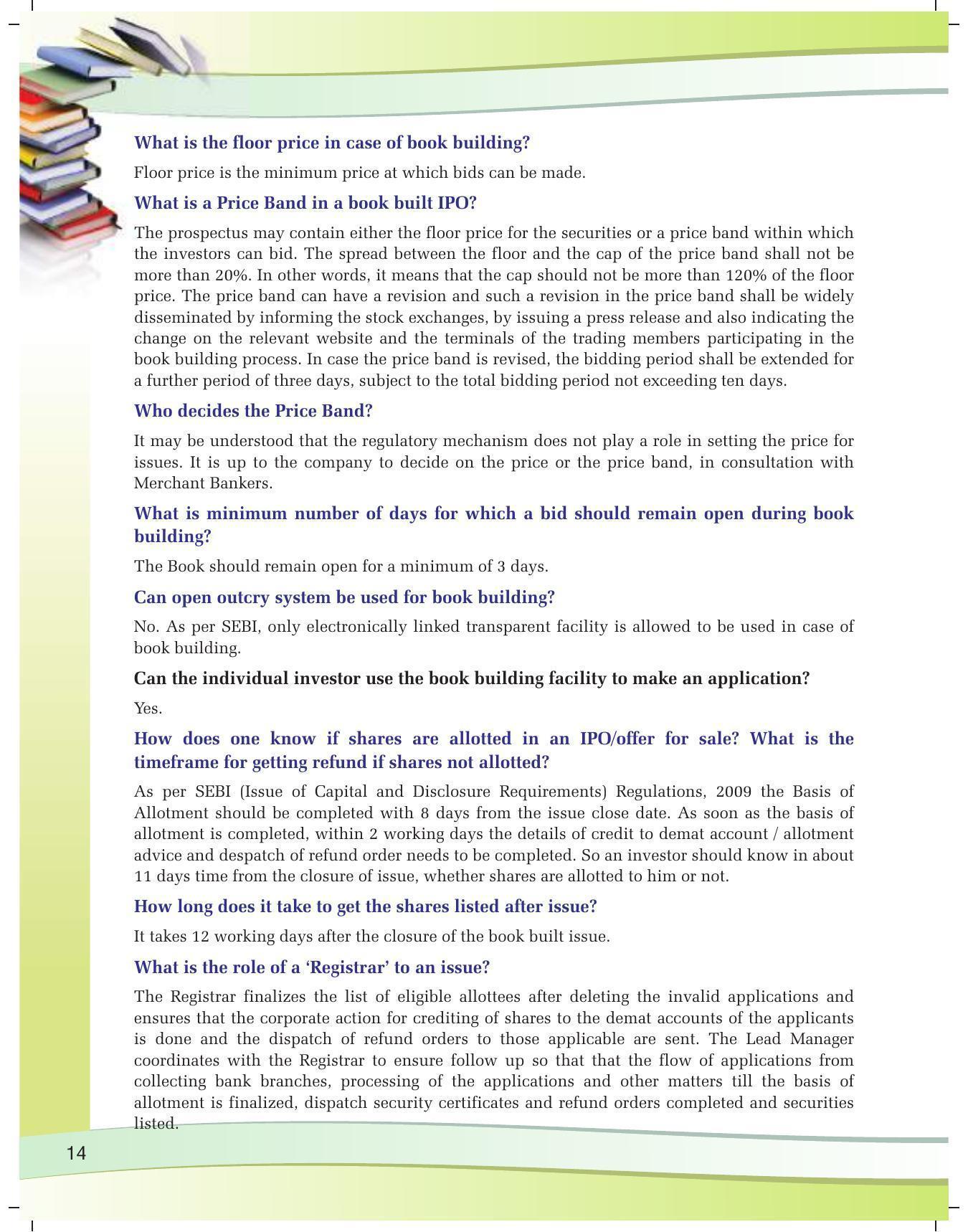 NCERT Class X Financial Markets (CBSE) Book - Page 24