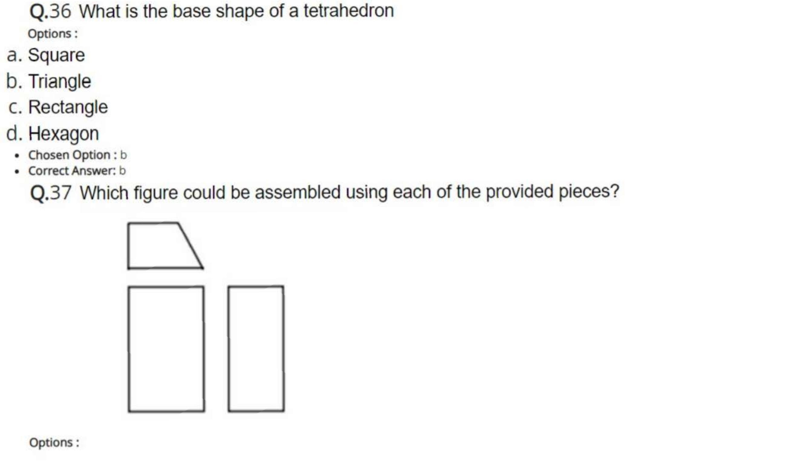 NATA 2020 Question Paper - Page 21