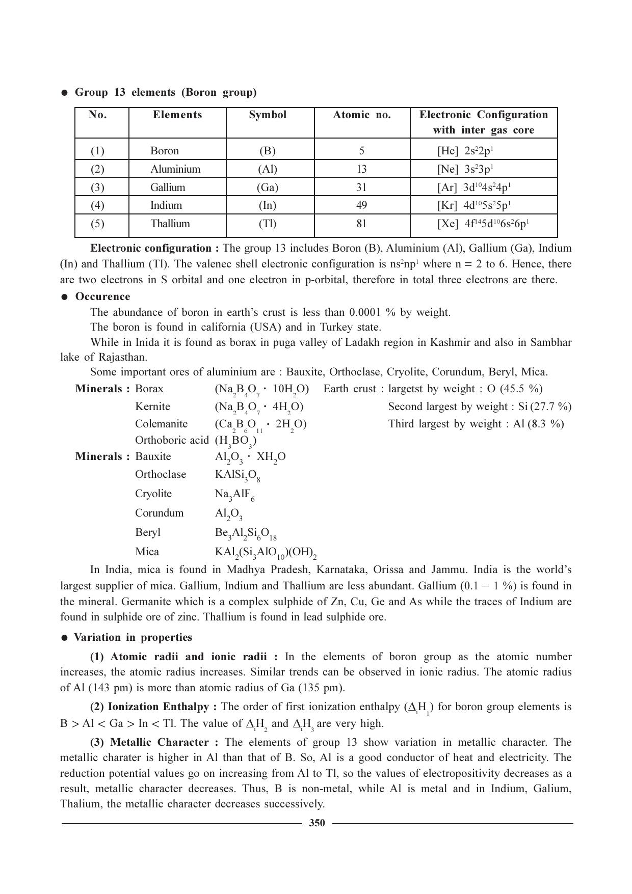 GSEB HSC Chemistry Question Paper (English Medium)- Chapter 15 - Page 2
