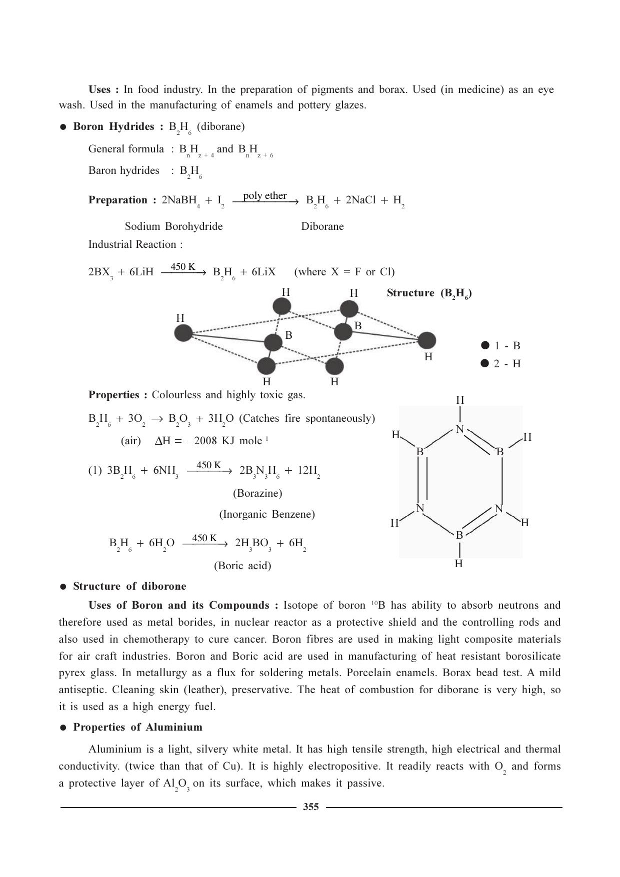GSEB HSC Chemistry Question Paper (English Medium)- Chapter 15 - Page 7