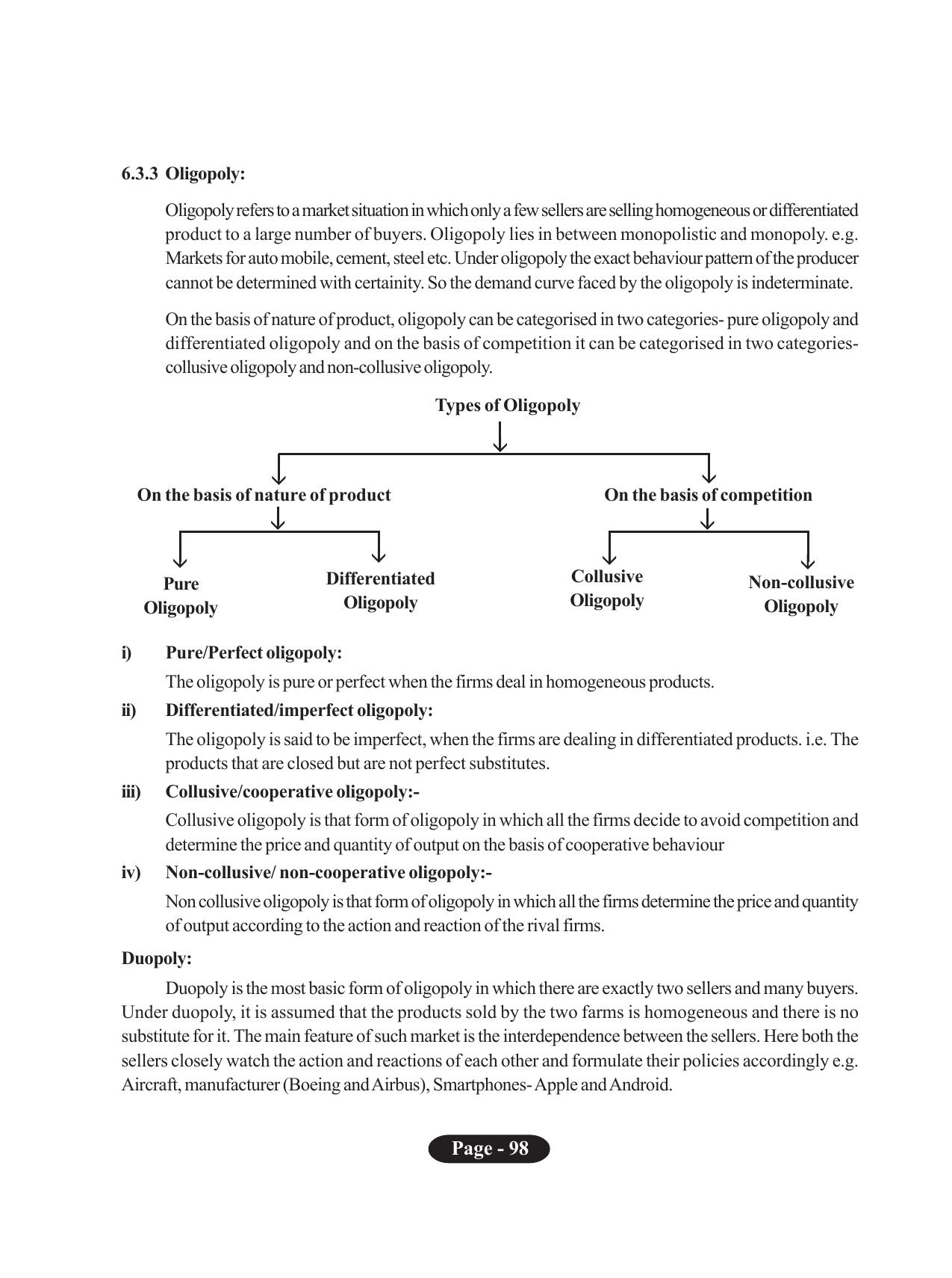 Tripura Board Class 11 Economics English Version Workbooks - Page 102