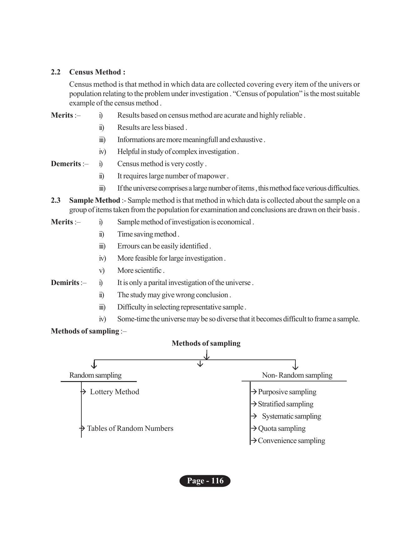 Tripura Board Class 11 Economics English Version Workbooks - Page 120