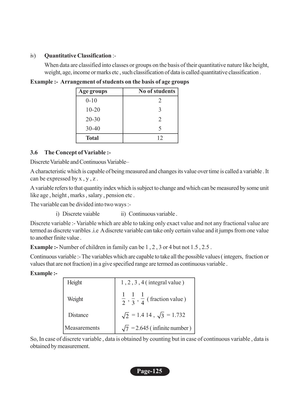Tripura Board Class 11 Economics English Version Workbooks - Page 129