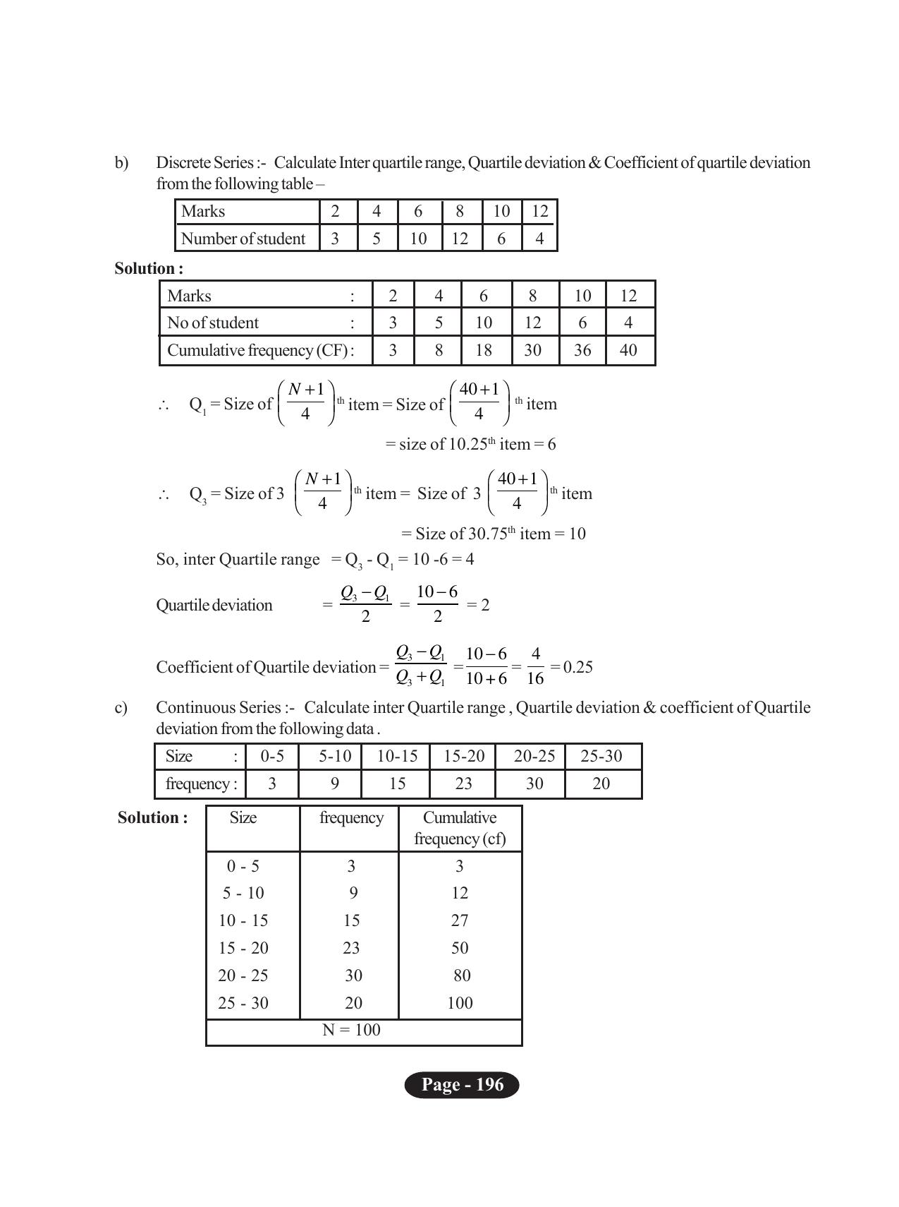 Tripura Board Class 11 Economics English Version Workbooks - Page 200