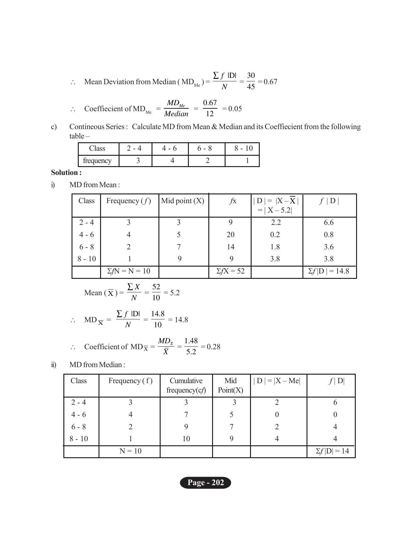 Tripura Board Class 11 Economics English Version Workbooks - Page 206