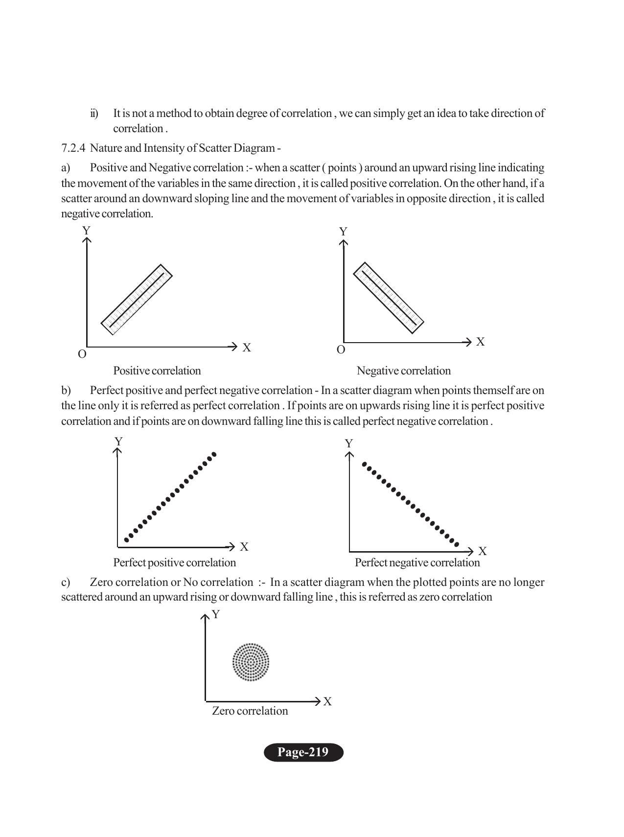 Tripura Board Class 11 Economics English Version Workbooks - Page 223