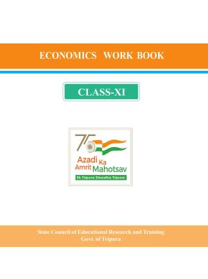 Tripura Board Class 11 Economics English Version Workbooks