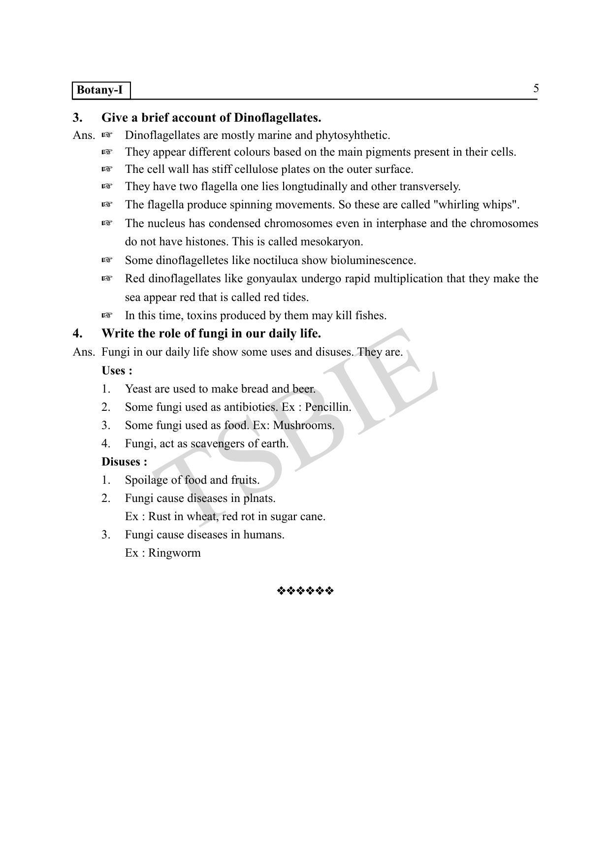 TS SCERT Inter 1st Year Botany Path 1 (Telugu Medium) Text Book - Page 10